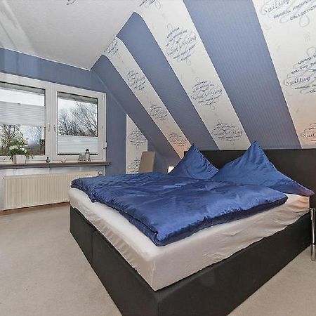 Ferienwohnung Poppe Loxstedt Exterior foto
